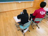 学習の様子
