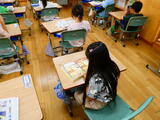 学習の様子