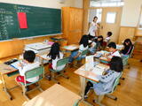 学習の様子