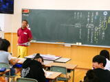 学習の様子