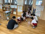 学習の様子