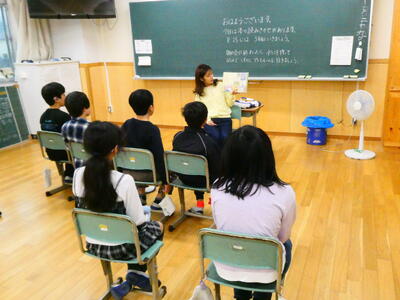 活動の様子