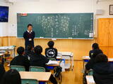 学習の様子