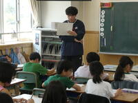 算数の答え合わせ