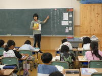 2年生国語の学習