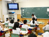 算数の様子