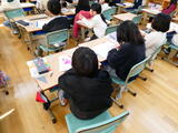 算数の様子