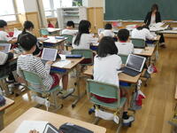 6年生の学習の様子