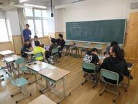 委員会活動の様子