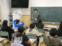 学習の様子