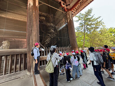 奈良公園