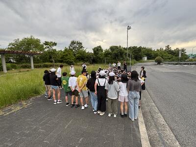 解団式